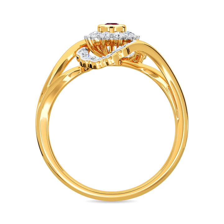 Una Diamond Ring