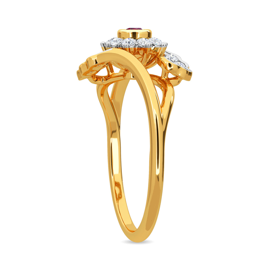 Una Diamond Ring
