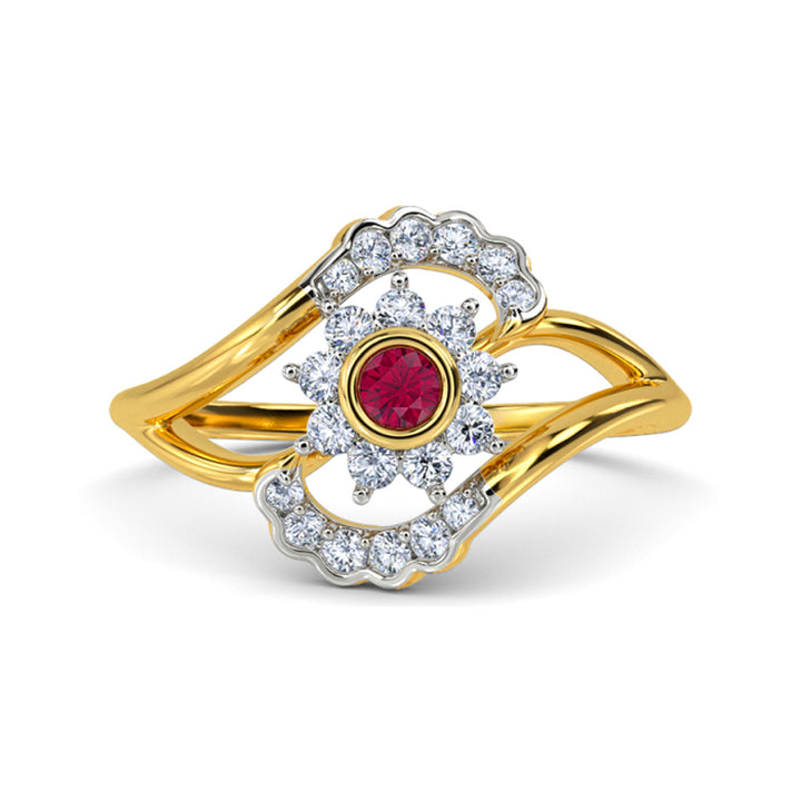 Una Diamond Ring