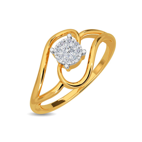 Sanaira Diamond Ring