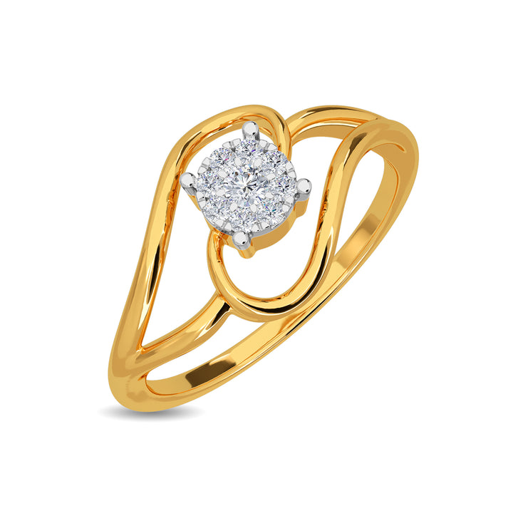 Sanaira Diamond Ring