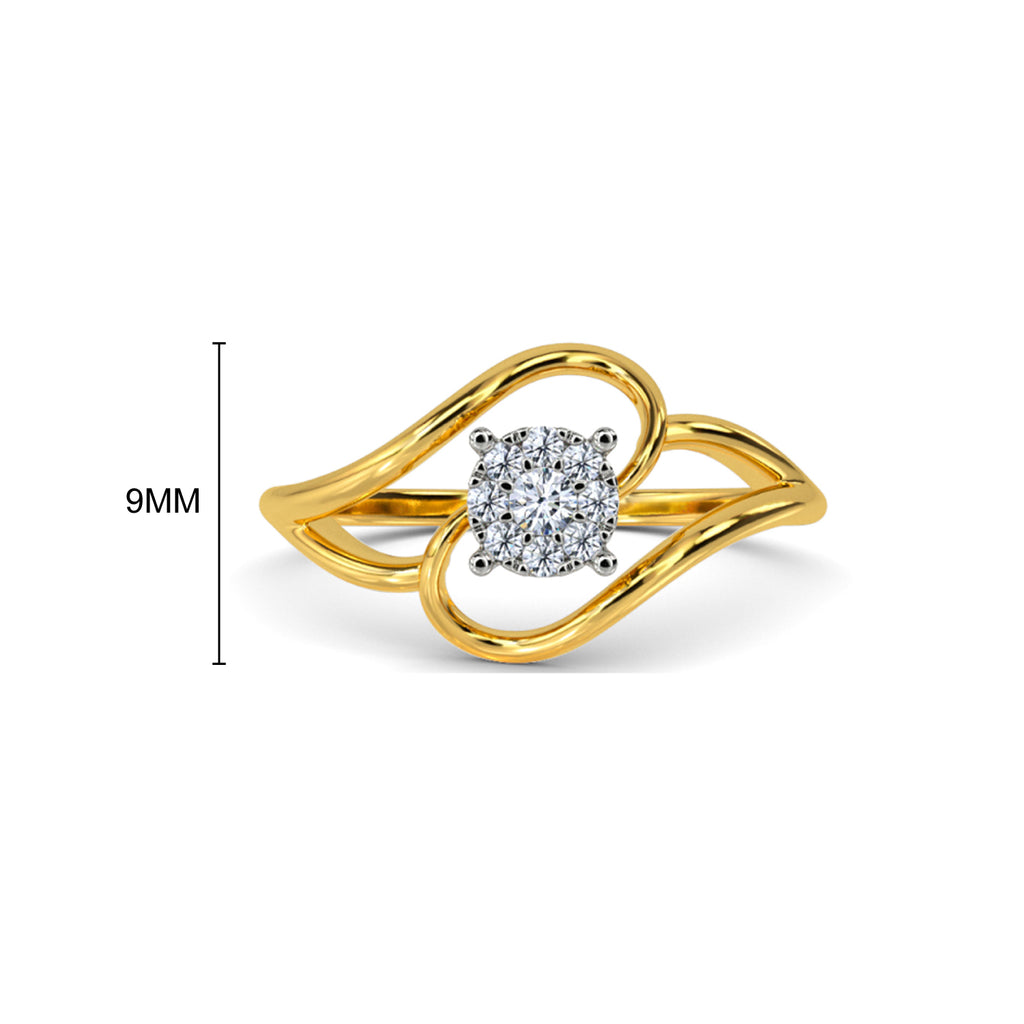 Sanaira Diamond Ring