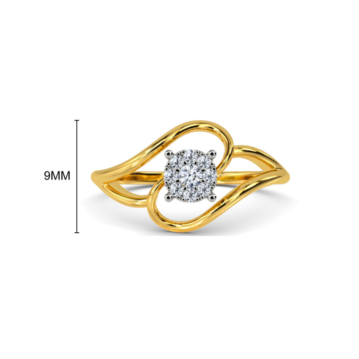 Sanaira Diamond Ring