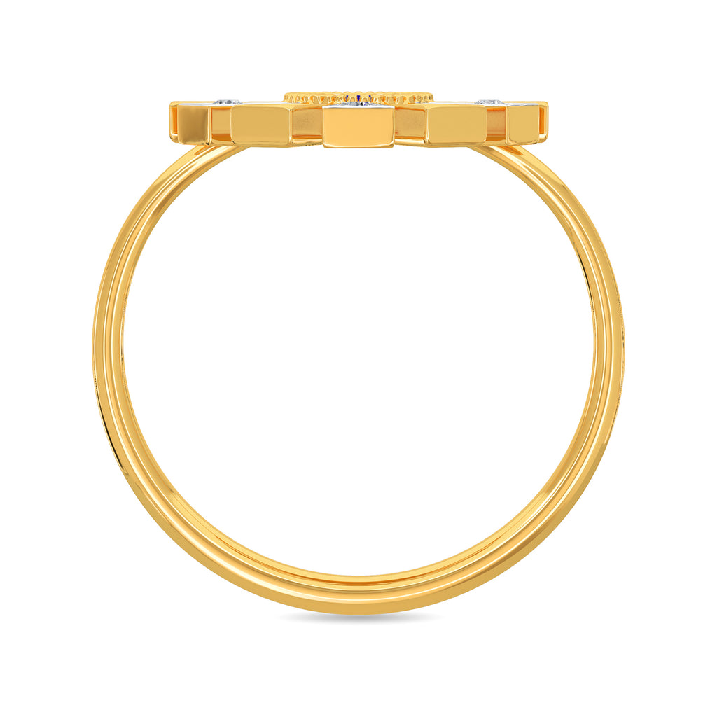 Aneeka Diamond Ring