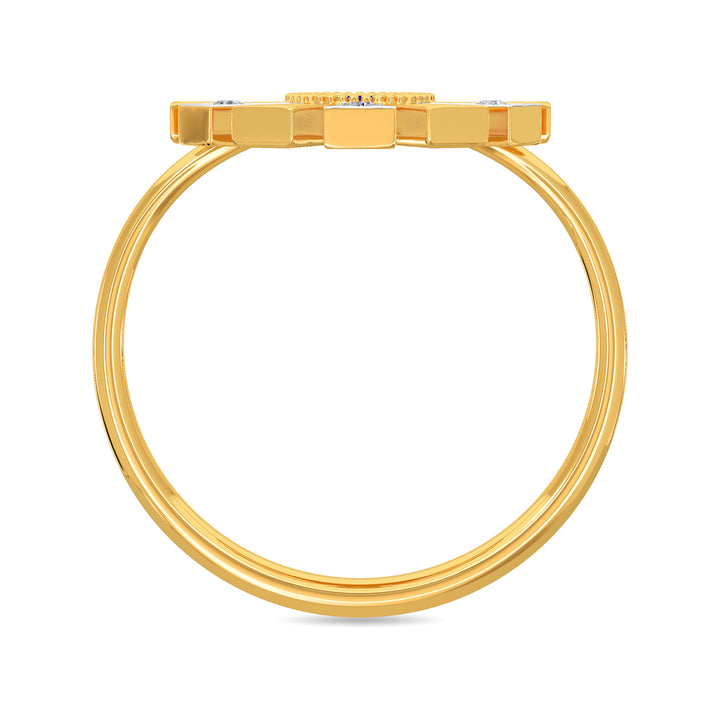 Aneeka Diamond Ring