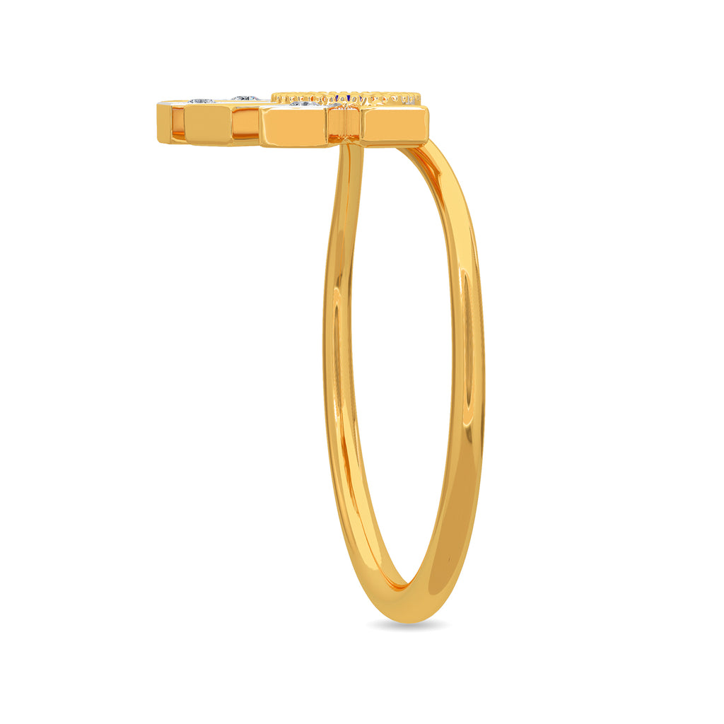 Aneeka Diamond Ring