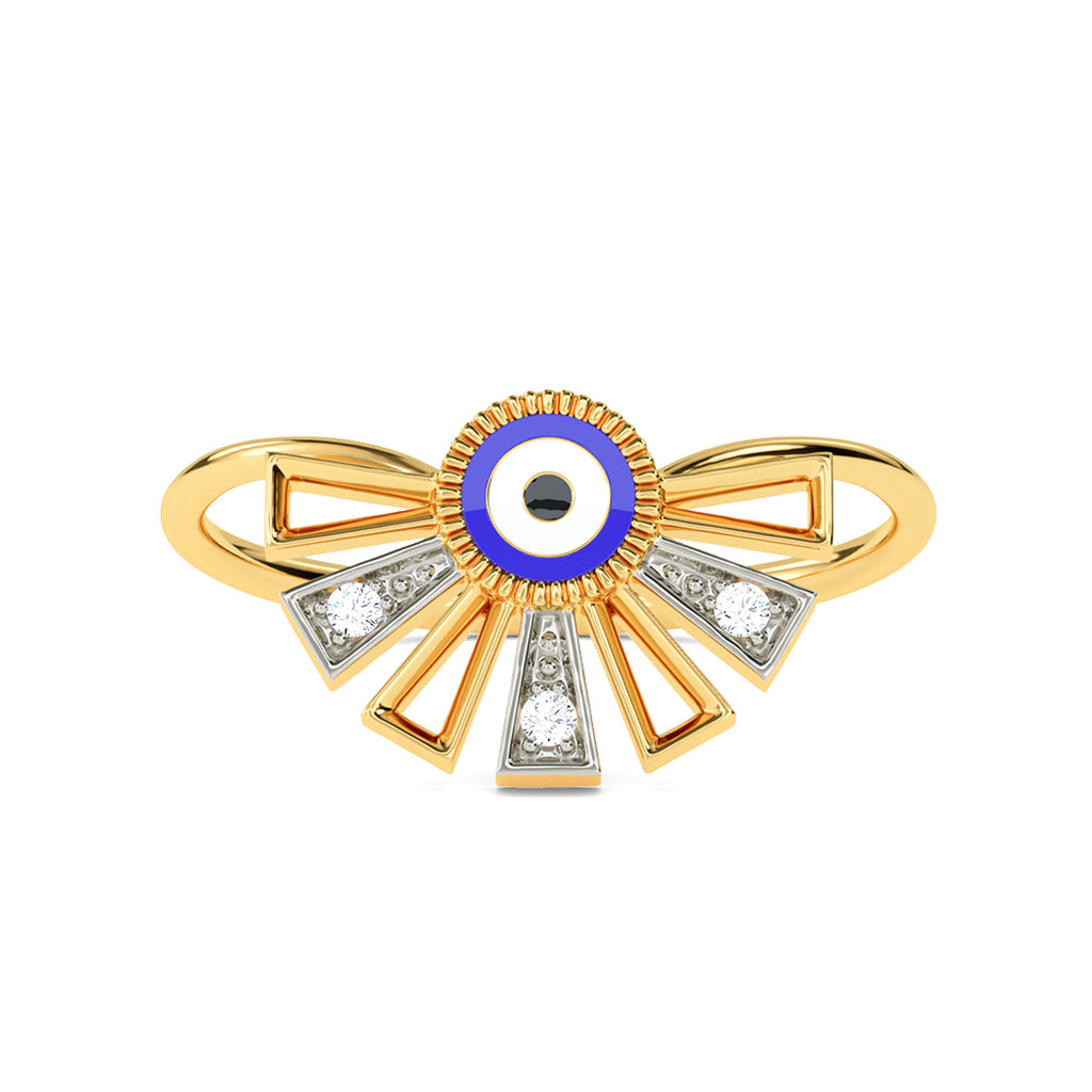 Aneeka Diamond Ring