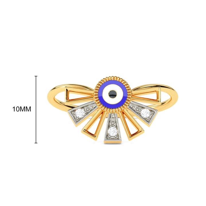 Aneeka Diamond Ring