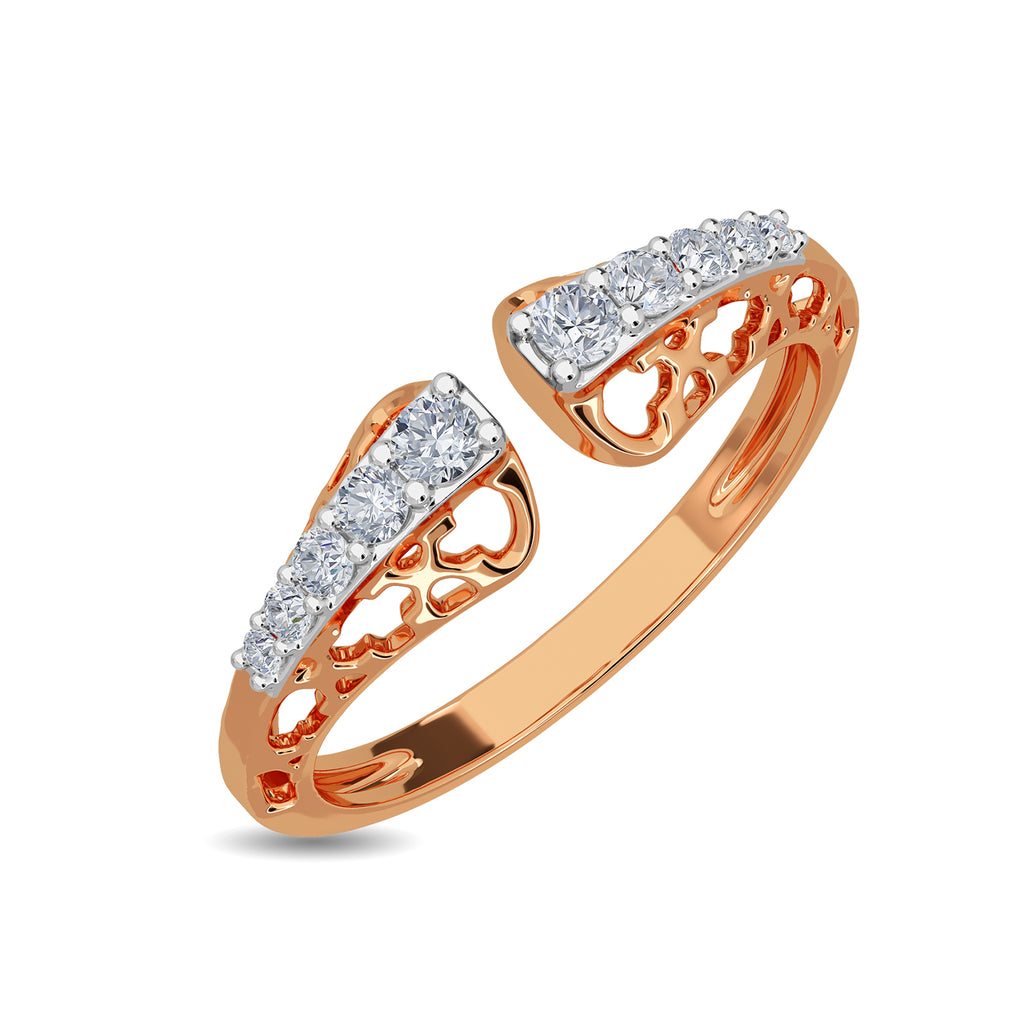Saya Diamond Ring
