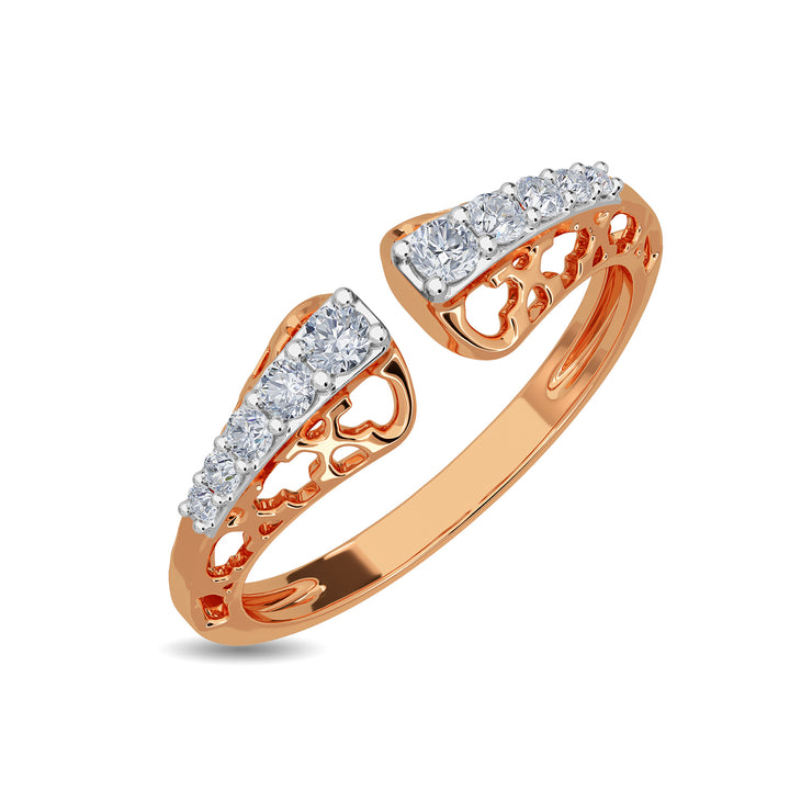 Saya Diamond Ring