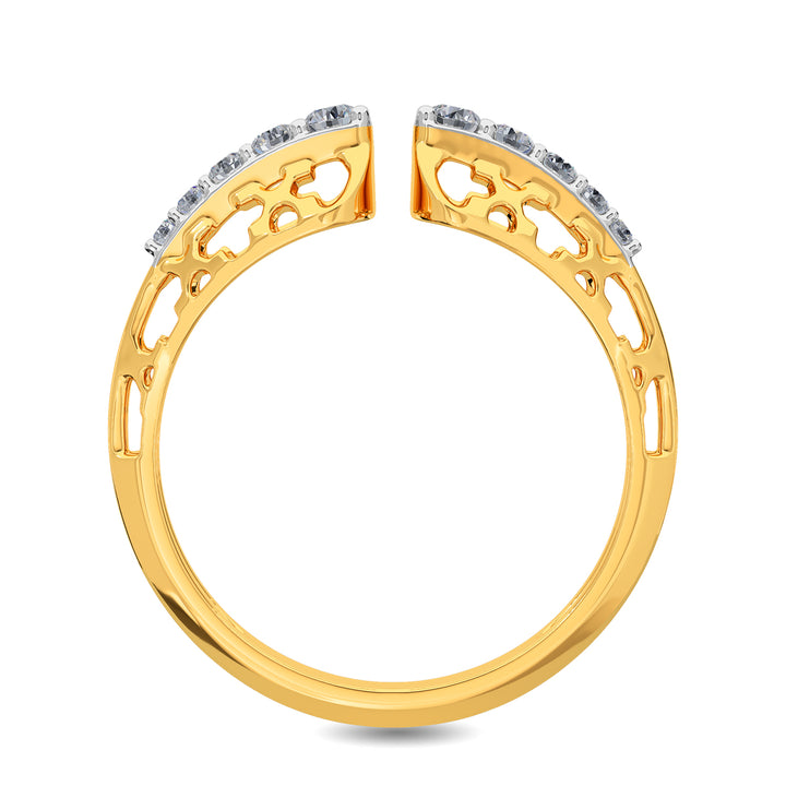 Saya Diamond Ring