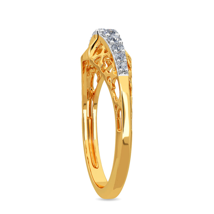 Saya Diamond Ring