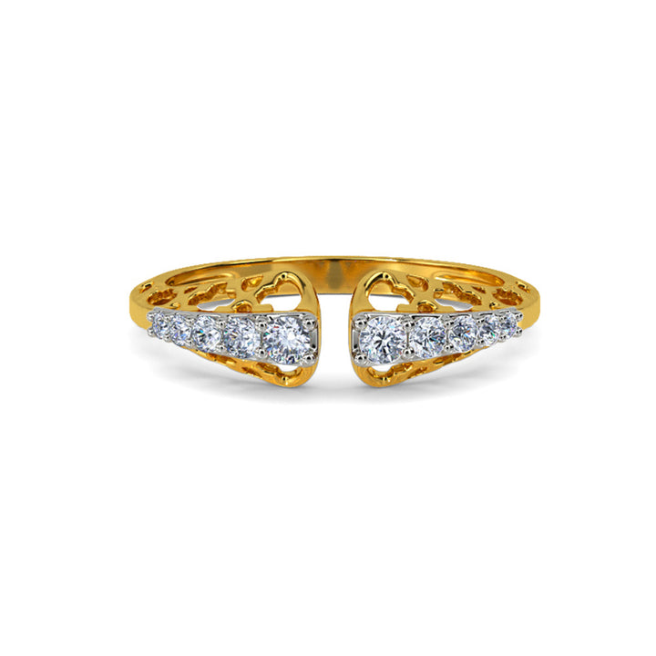 Saya Diamond Ring