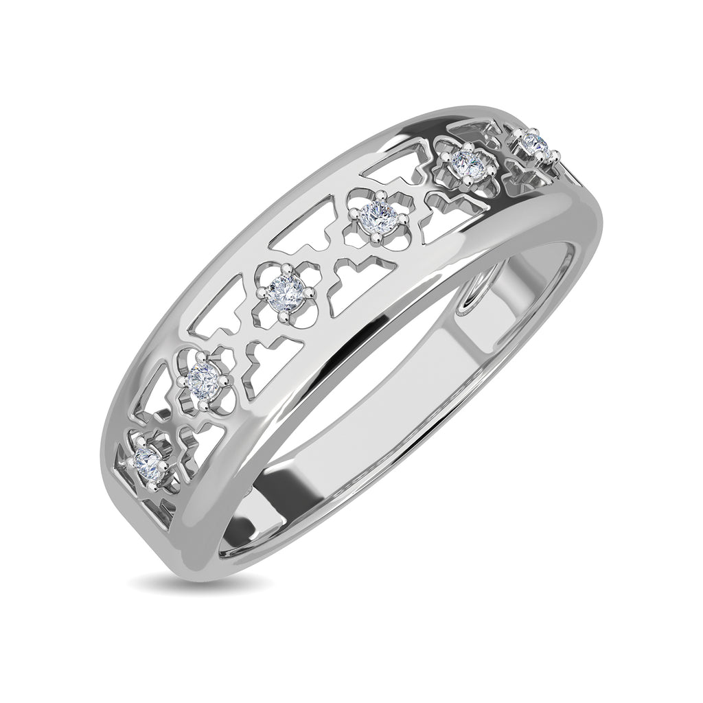 Shaniya Diamond Ring
