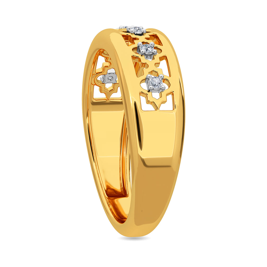 Shaniya Diamond Ring