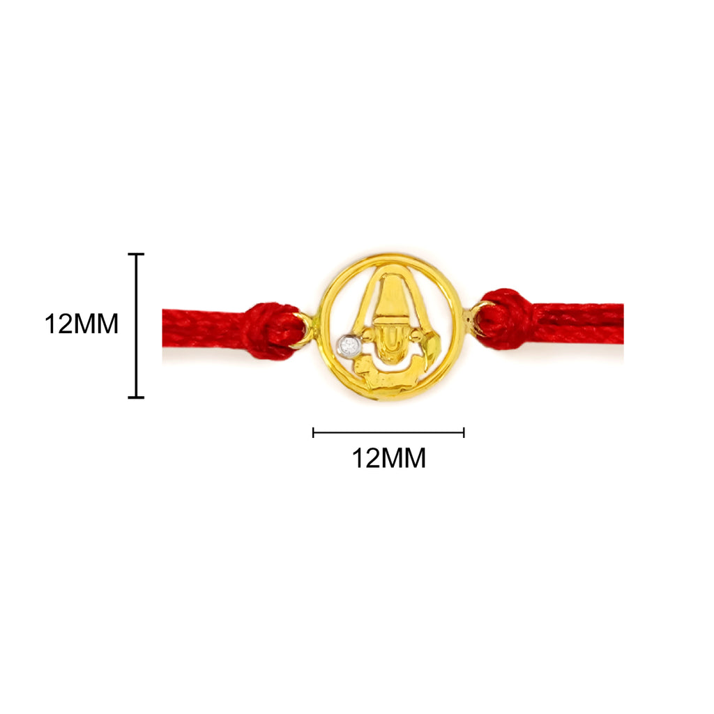 Shri Balaji Rakhi