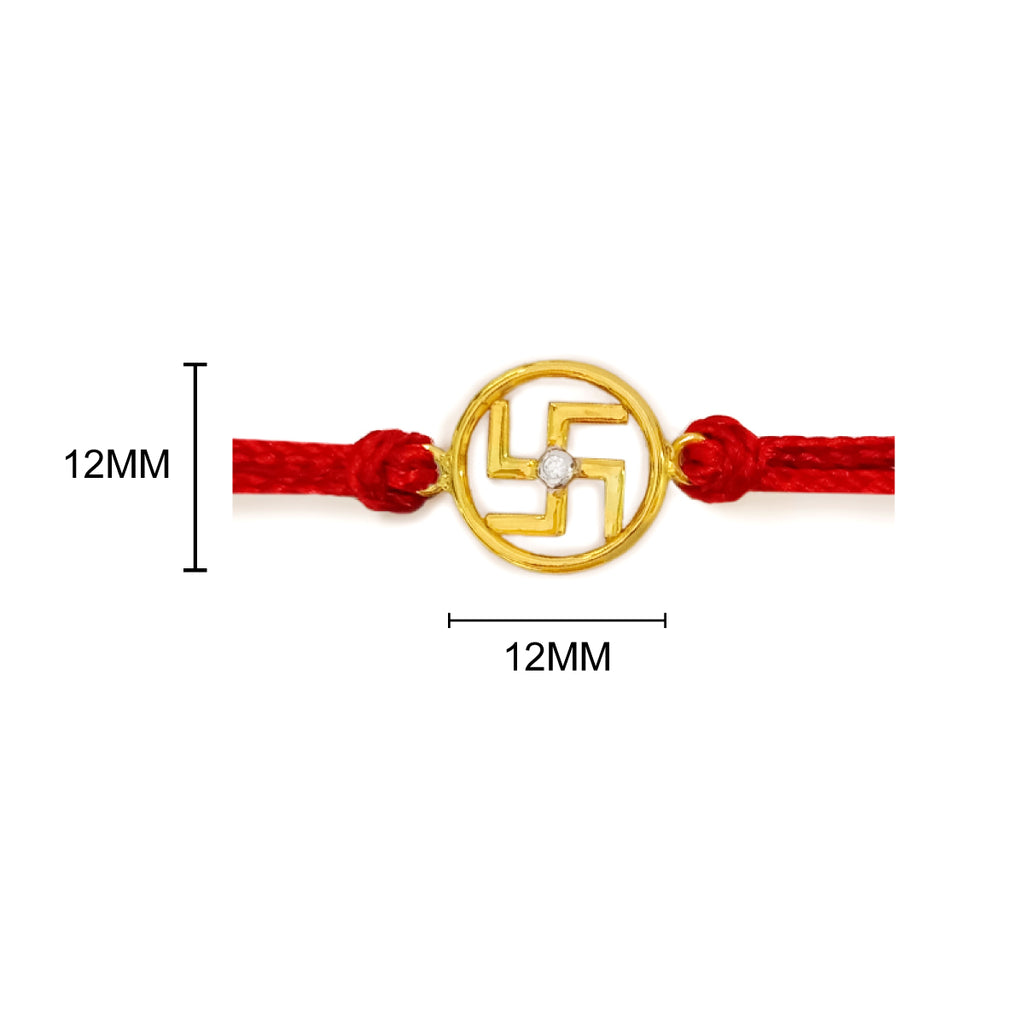 Swastik Rakhi