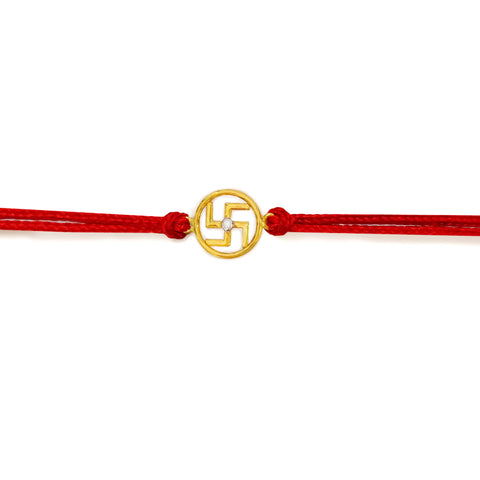 Swastik Rakhi