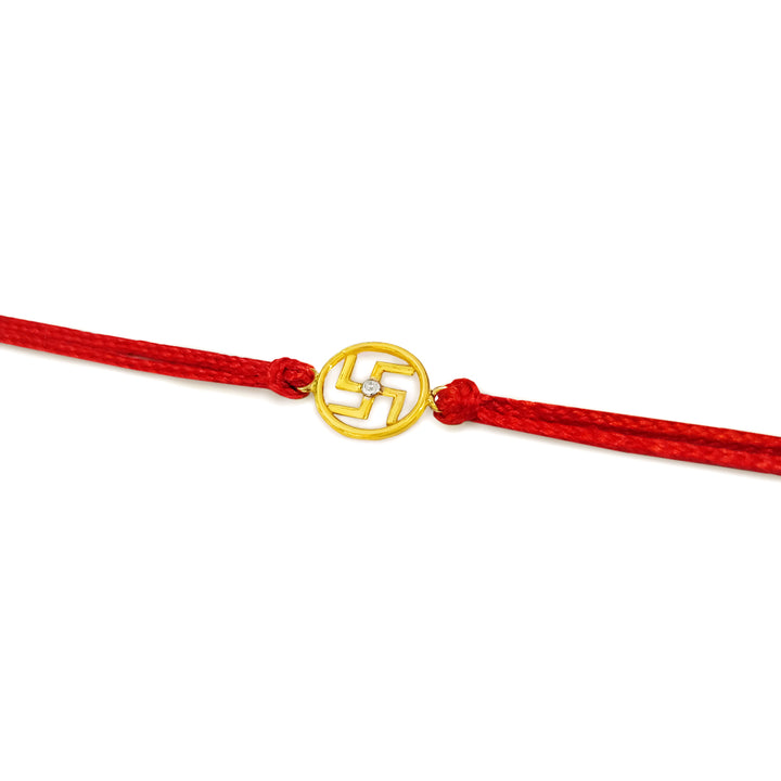 Swastik Rakhi