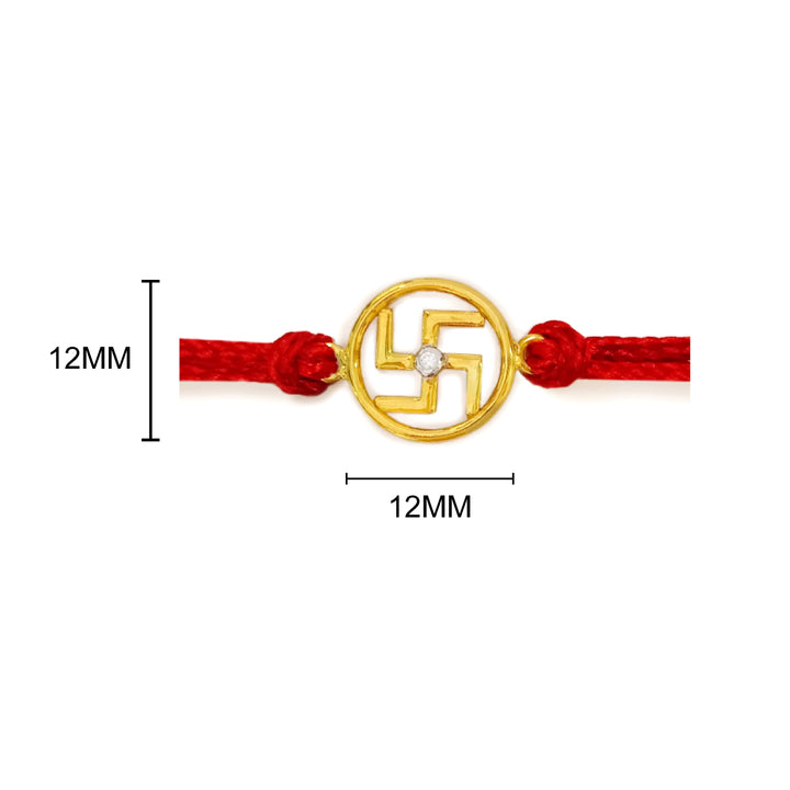 Swastik Rakhi