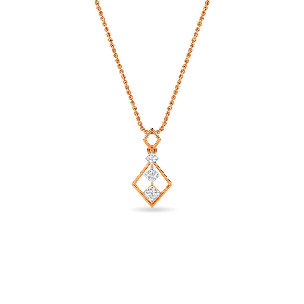 Clare Diamond Pendant