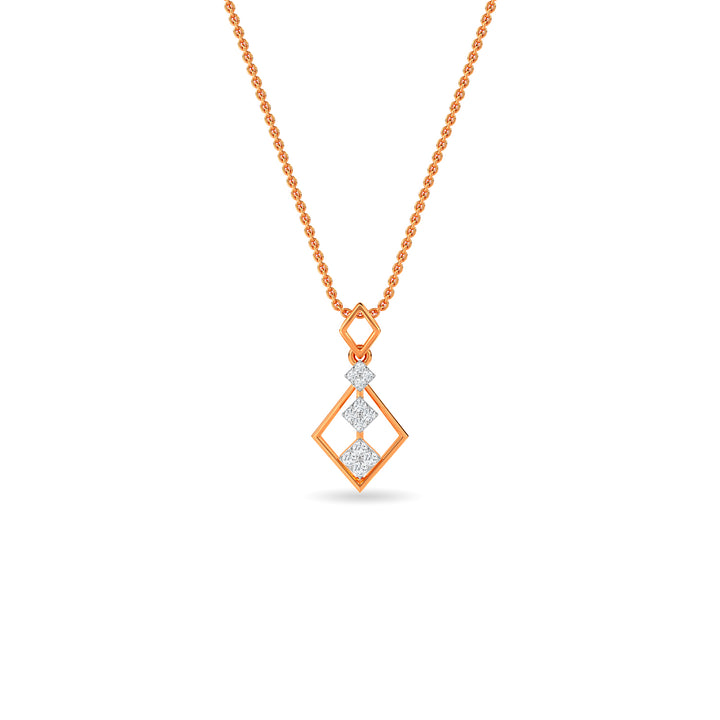 Clare Diamond Pendant