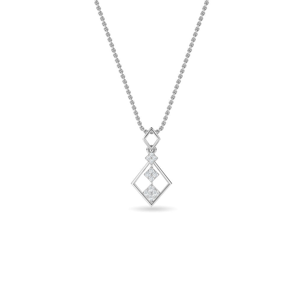 Clare Diamond Pendant
