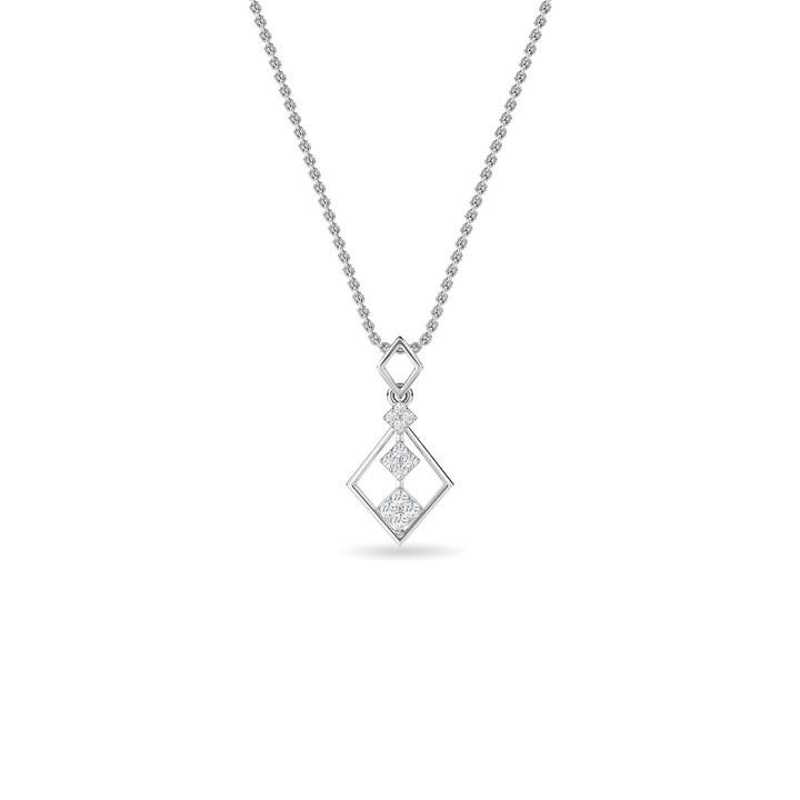 Clare Diamond Pendant