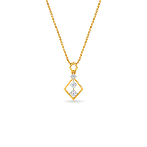 Clare Diamond Pendant