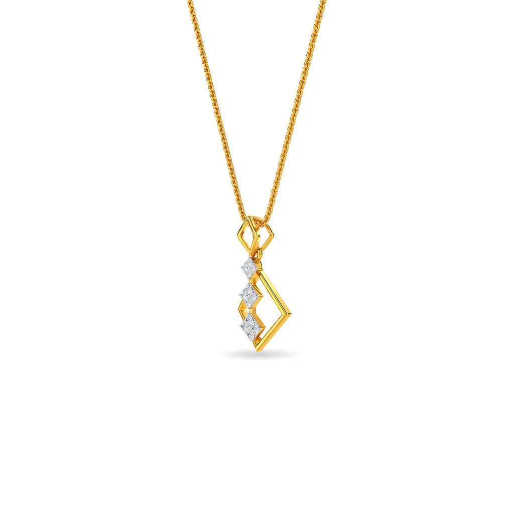 Clare Diamond Pendant