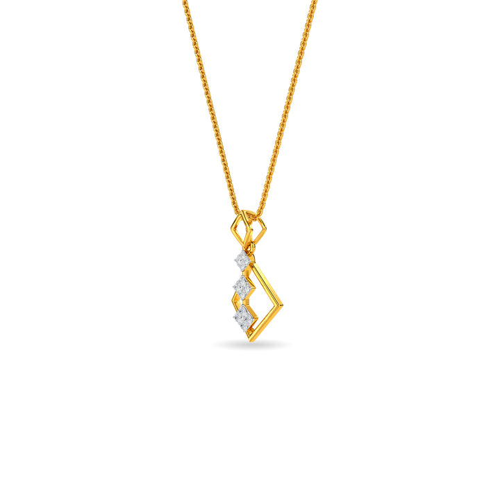 Clare Diamond Pendant