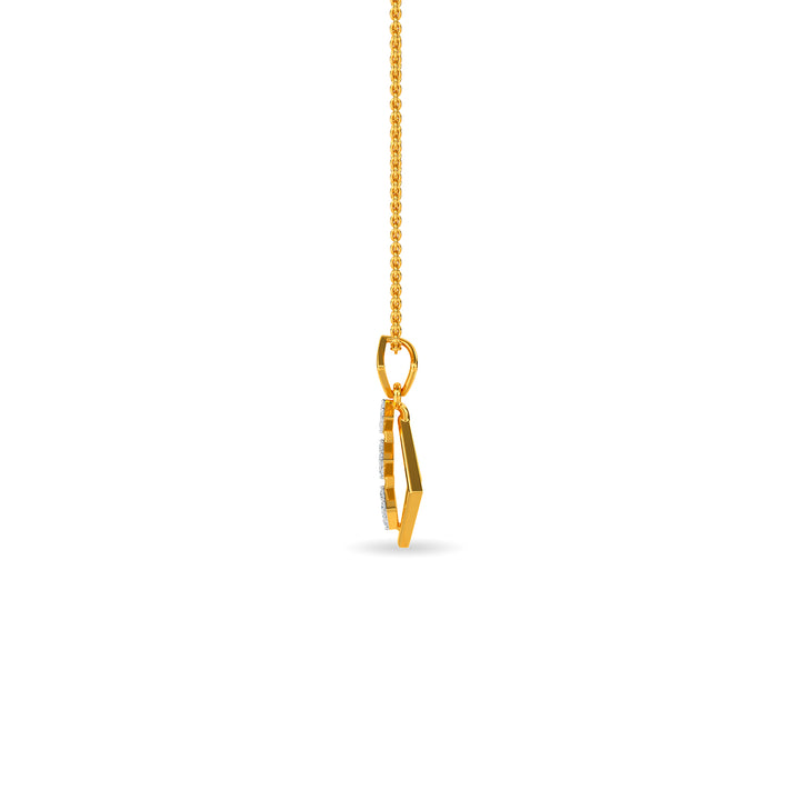 Clare Diamond Pendant