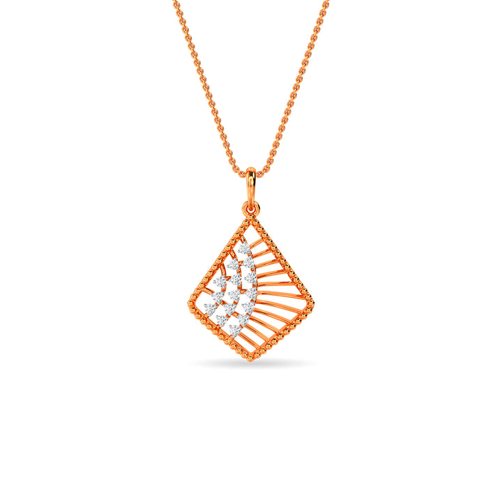 Alaina Diamond Pendant
