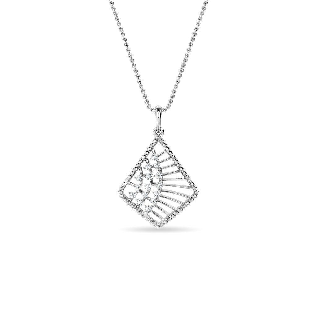 Alaina Diamond Pendant
