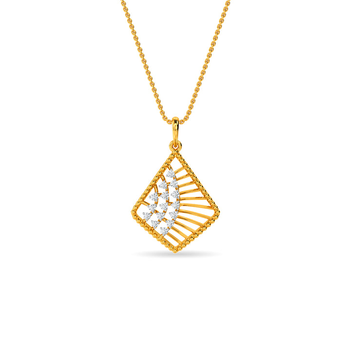 Alaina Diamond Pendant