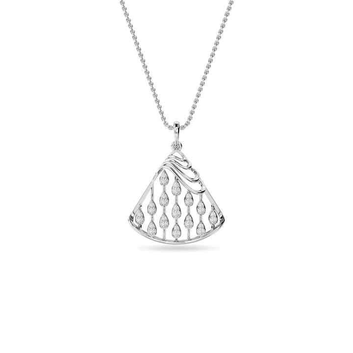 Yama Diamond Pendant