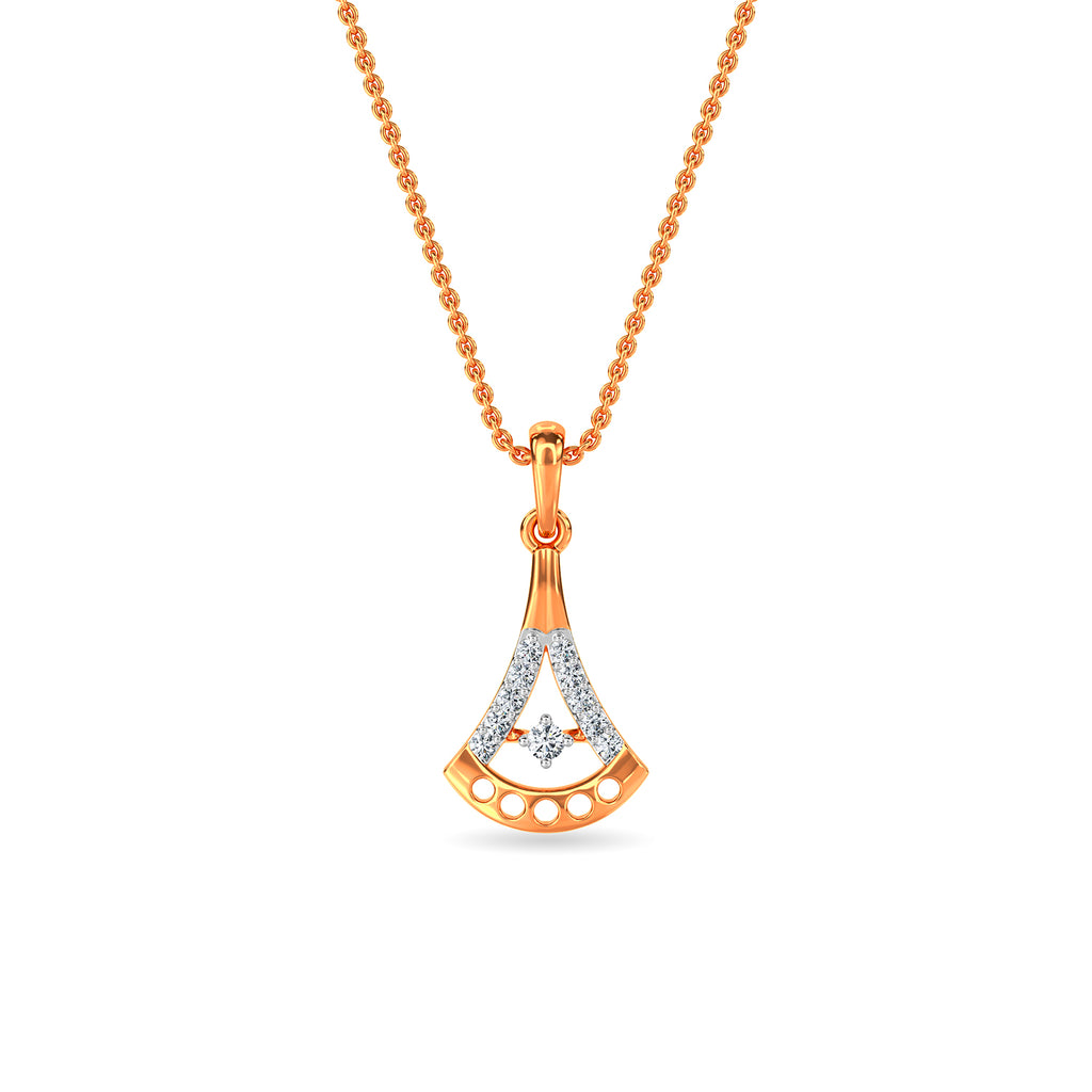 Vinsey Diamond Pendant