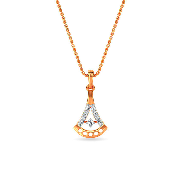 Vinsey Diamond Pendant