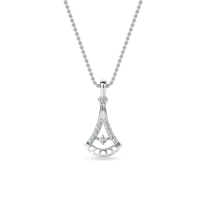 Vinsey Diamond Pendant
