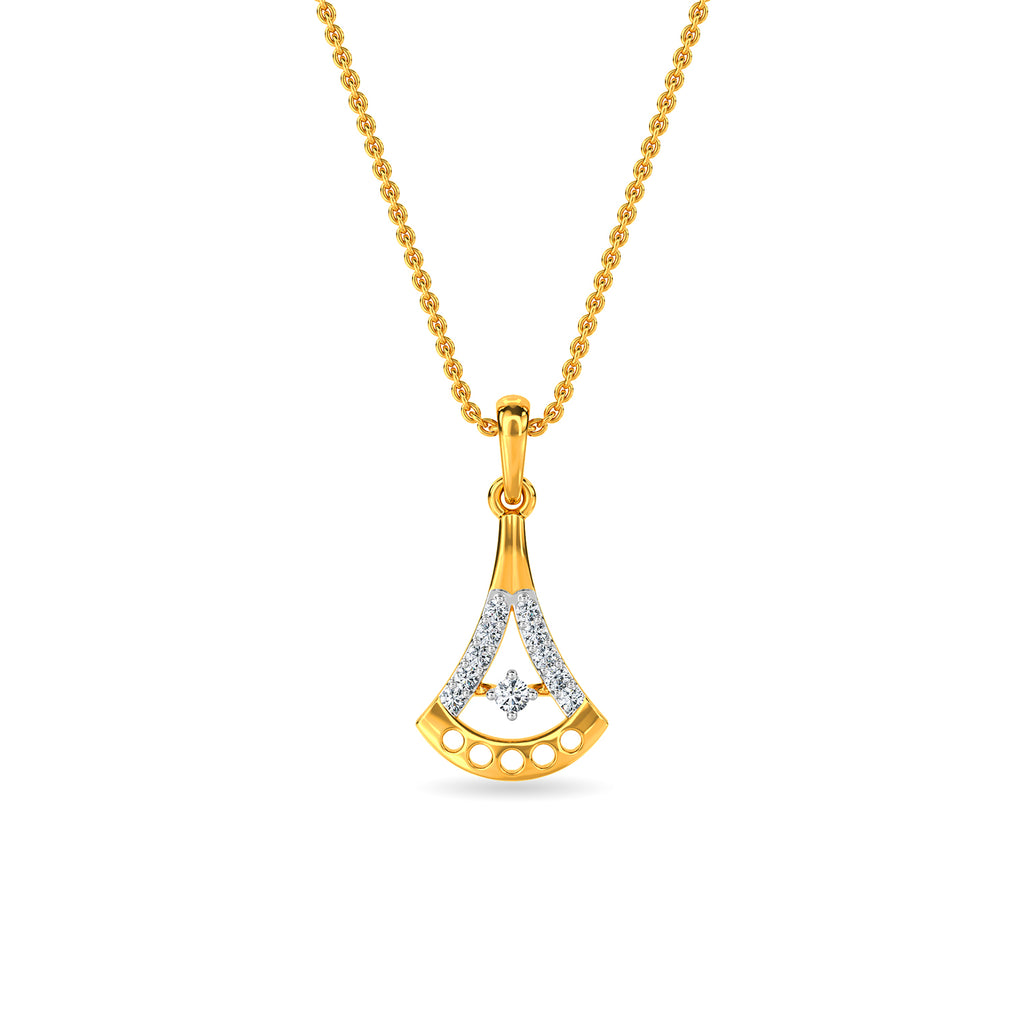 Vinsey Diamond Pendant