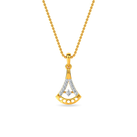Vinsey Diamond Pendant