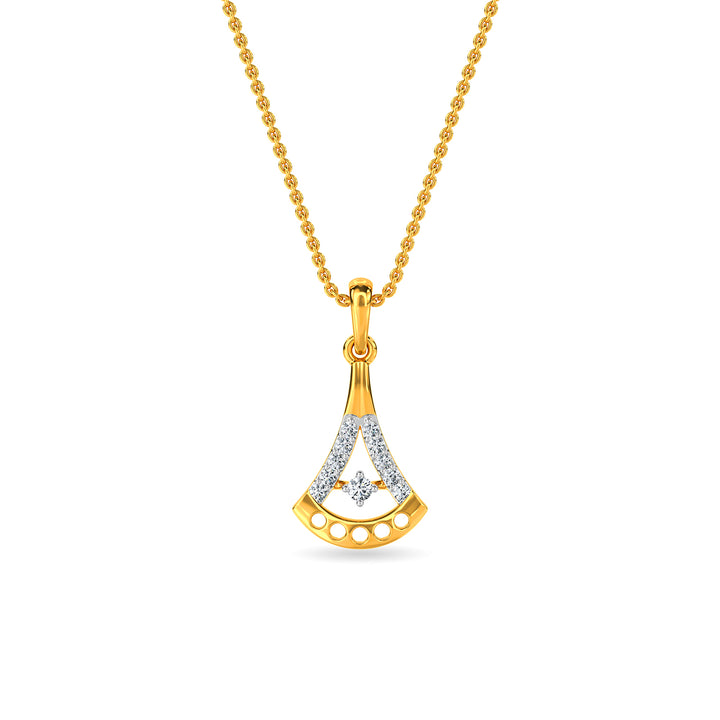 Vinsey Diamond Pendant