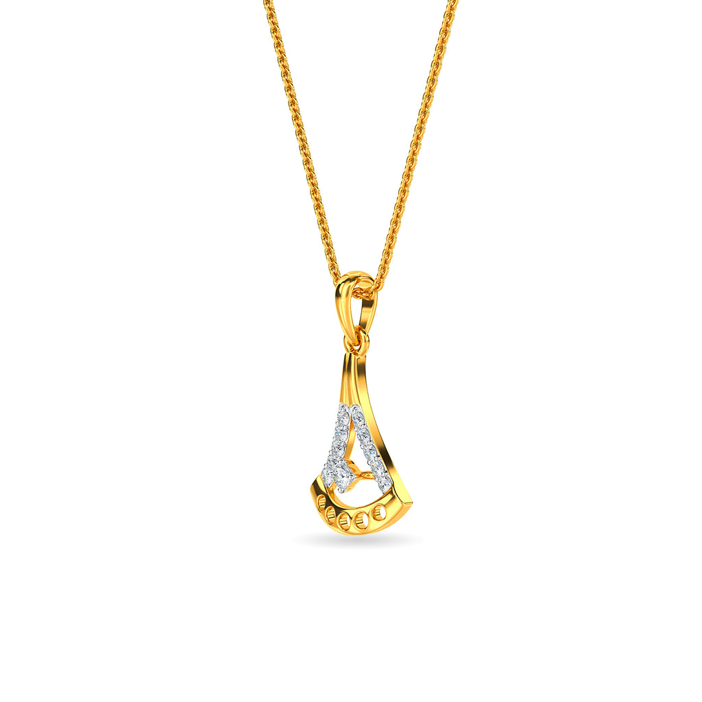Vinsey Diamond Pendant