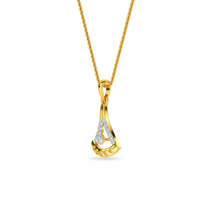Vinsey Diamond Pendant