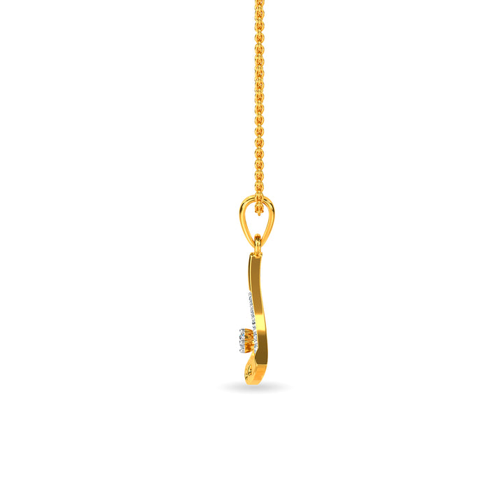 Vinsey Diamond Pendant