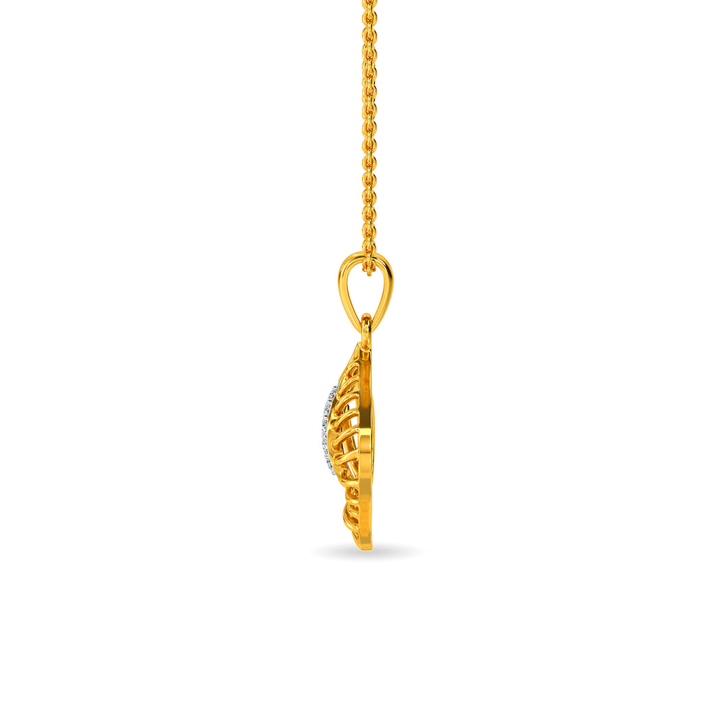 Khloe Diamond Pendant