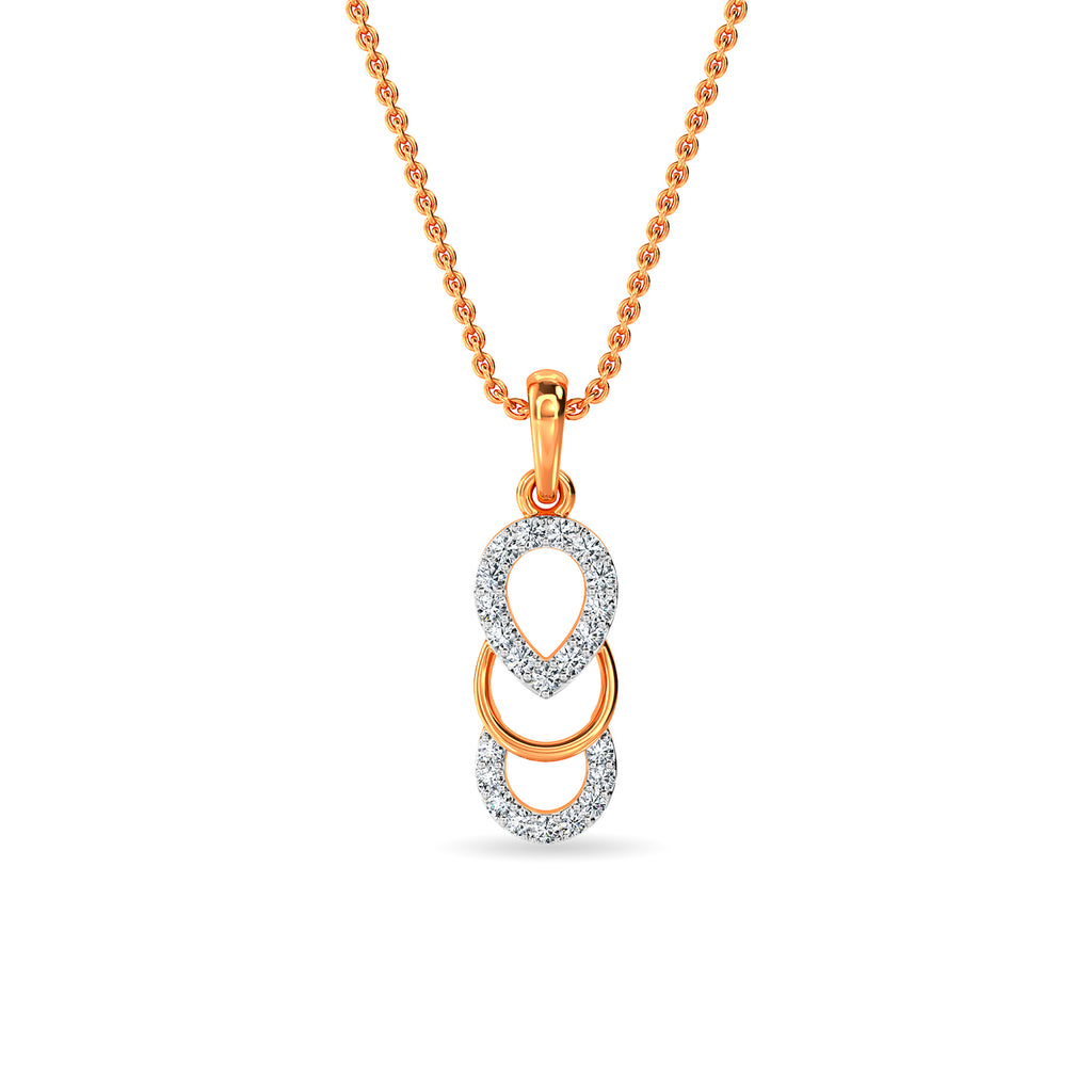 Asta Diamond Pendant