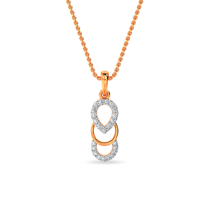 Asta Diamond Pendant