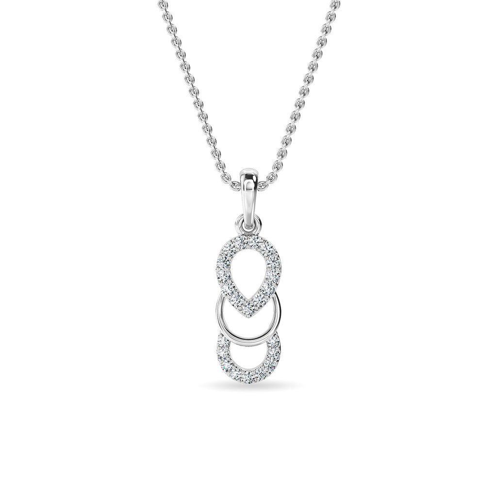 Asta Diamond Pendant
