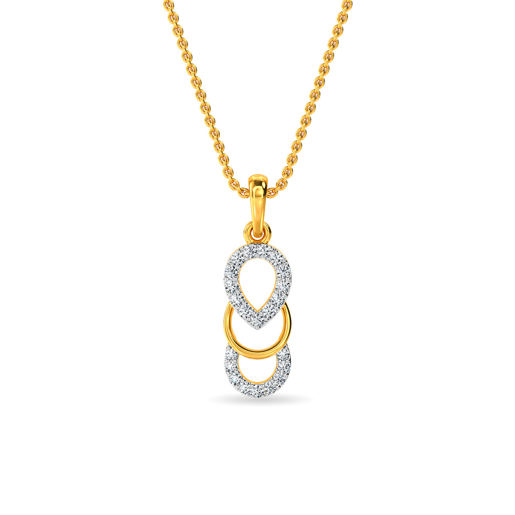 Asta Diamond Pendant